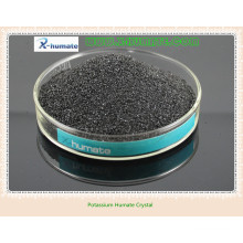 Potassium Humate Crystal 98% Humic Acid 70% Fulvic Acid 15% K2o 12%